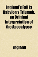 An Original Interpretation of the Apocalypse