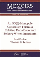 An SO(3)-Monopole Cobordism Formula Relating Donaldson and Seiberg-Witten Invariants