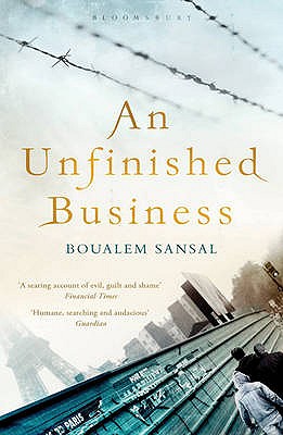 An Unfinished Business - Sansal, Boualem