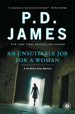 An Unsuitable Job for a Woman: Volume 1 - James, P D
