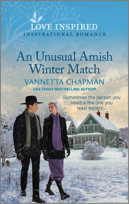 An Unusual Amish Winter Match: An Uplifting Inspirational Romance - Chapman, Vannetta