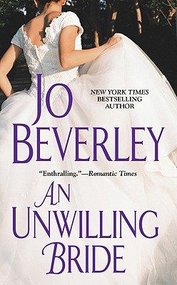 An Unwilling Bride - Beverley, Jo