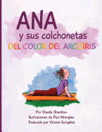 Ana y sus colchonetas del color del arco?ris