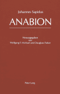 Anabion 1540: Text Lateinisch Und Deutsch