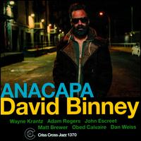 Anacapa - David Binney