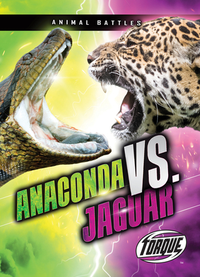 Anaconda vs. Jaguar - Adamson, Thomas K