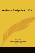 Analecta Euripidea (1875)