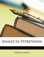 Analecta Vitruviana