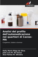 Analisi del profilo dell'automedicazione nei quartieri di Caxias-MA