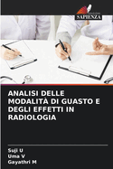 Analisi Delle Modalit? Di Guasto E Degli Effetti in Radiologia