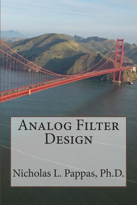 Analog Filter Design - Pappas, Nicholas L