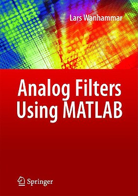 Analog Filters Using MATLAB - Wanhammar, Lars