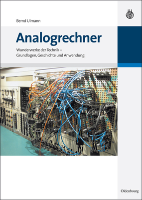 Analogrechner - Ulmann, Bernd
