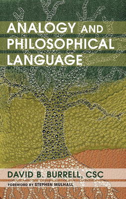 Analogy and Philosophical Language - Burrell, David B