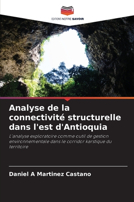 Analyse de la connectivit? structurelle dans l'est d'Antioquia - Martinez Castano, Daniel A