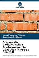 Analyse der pathologischen Erscheinungen in Geb?uden in Rodeio Bonito-R