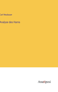 Analyse des Harns