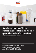 Analyse du profil de l'autom?dication dans les quartiers de Caxias-MA