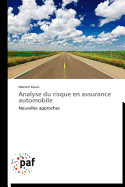 Analyse Du Risque En Assurance Automobile