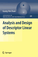 Analysis and Design of Descriptor Linear Systems