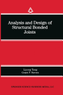 Analysis and Design of Structural Bonded Joints