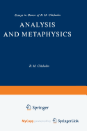 Analysis and Metaphysics - Lehrer, Keith