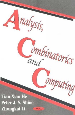 Analysis, Combinatorics & Computing - He, Tian-Xiao