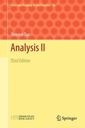 Analysis II: Third Edition
