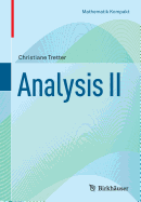 Analysis II