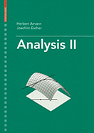 Analysis II