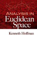 Analysis in Euclidean Space