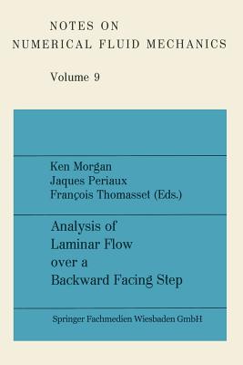 Analysis of Laminar Flow Over a Backward Facing Step - Morgan, Ken, and Periaux, Jacques, and Thomasset, Fran?ois