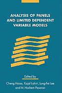 Analysis of Panels and Limited Dependent Variable Models