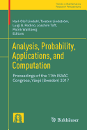 Analysis, Probability, Applications, and Computation: Proceedings of the 11th Isaac Congress, Vxj (Sweden) 2017
