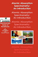 Analytical Atomic Absorption Spectrometry: An Introduction