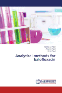 Analytical Methods for Balofloxacin