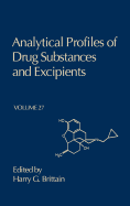 Analytical Profiles of Drug Substances and Excipients: Volume 27