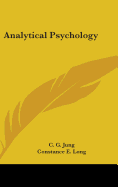 Analytical Psychology
