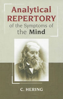 Analytical Repertory of the Symptoms of the Mind - Hering, Constantine