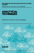 Analytical Techniques: Volume 3