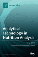 Analytical Technology in Nutrition Analysis