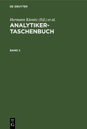 Analytiker-Taschenbuch. Band 2