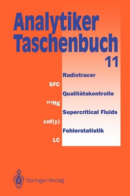 Analytiker-Taschenbuch - Gnzler, Helmut, and Borsdorf, Rolf, and Danzer, Klaus