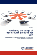 Analyzing the Usage of Open Source Products for Soa