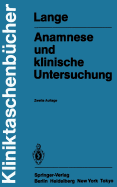 Anamnese Und Klinische Untersuchung