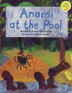 Anansi at the Pool Read-On - Hallworth, Grace, and Palmer, Sue, and Body, Wendy