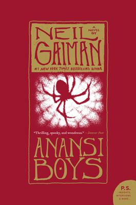 Anansi Boys - Gaiman, Neil