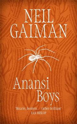 Anansi Boys - Gaiman, Neil