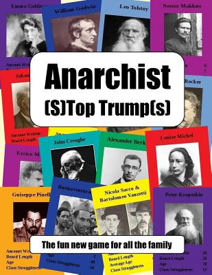 Anarchist (S)Top Trump(s) - Lee, Andrew