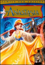 Anastasia [Family Fun Edition] [2 Discs] [with Movie Money] - Don Bluth; Gary Goldman
